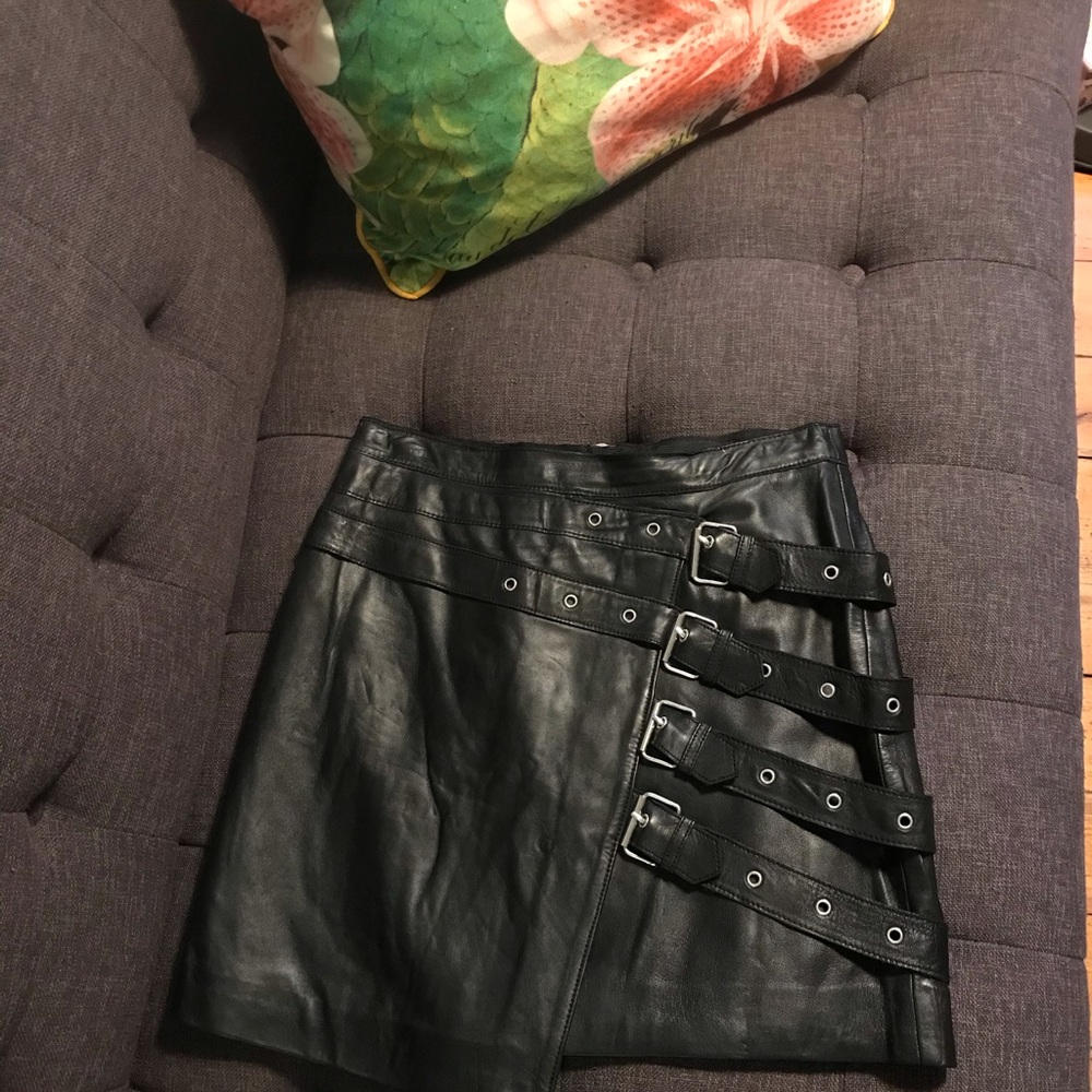 The Kooples skirt